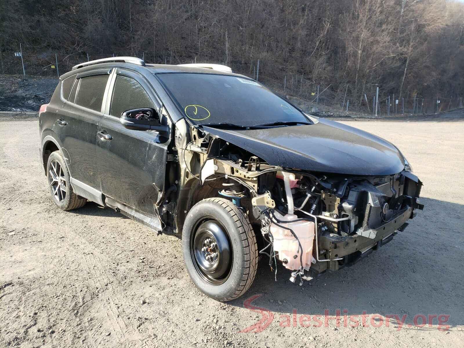 2T3JFREV2HW581276 2017 TOYOTA RAV4