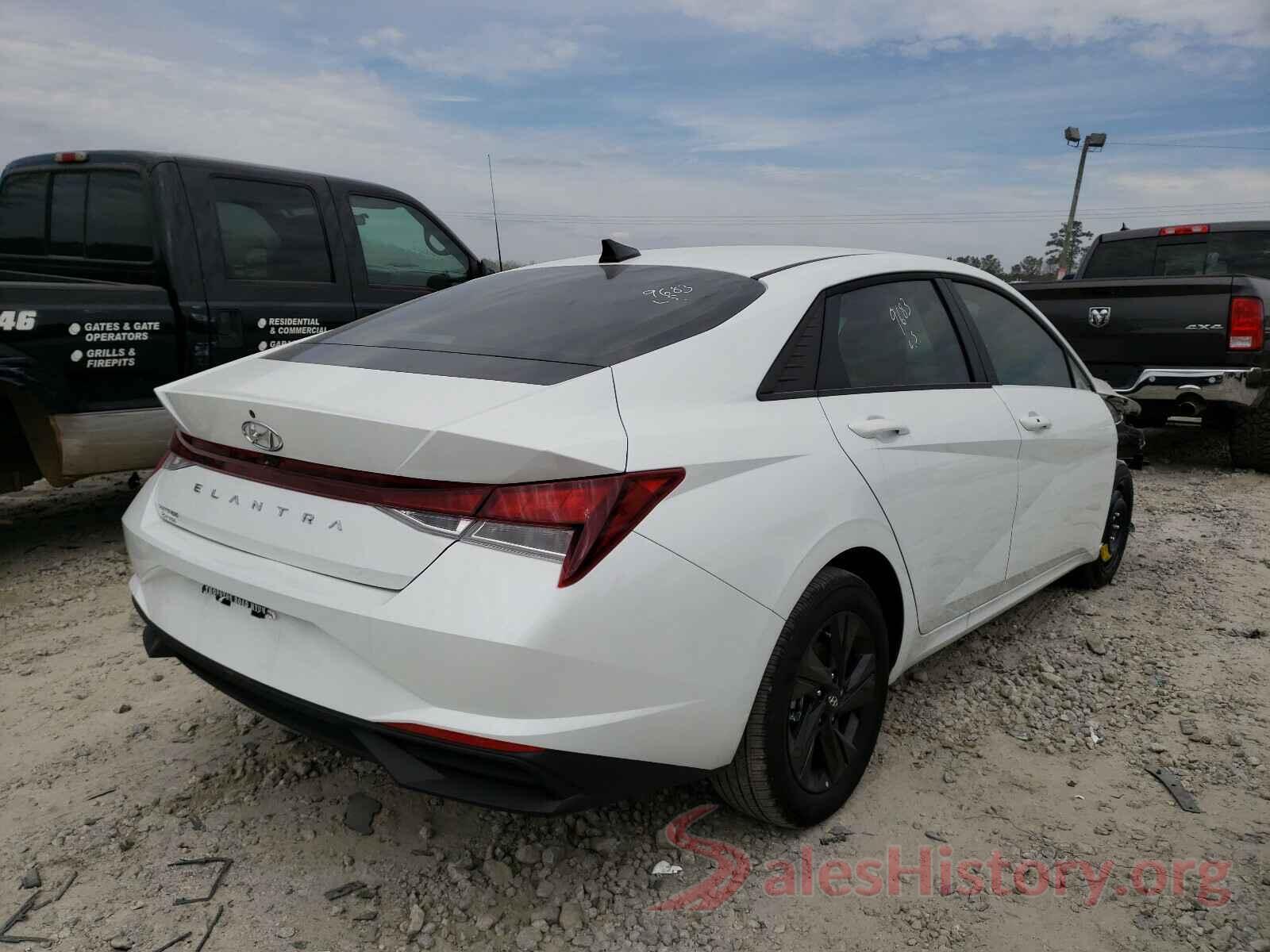 5NPLS4AG2MH022388 2021 HYUNDAI ELANTRA