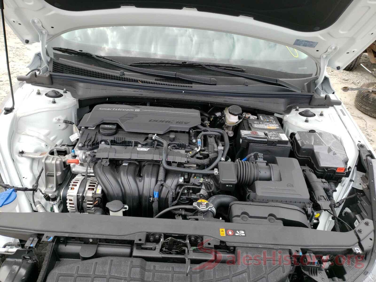 5NPLS4AG2MH022388 2021 HYUNDAI ELANTRA