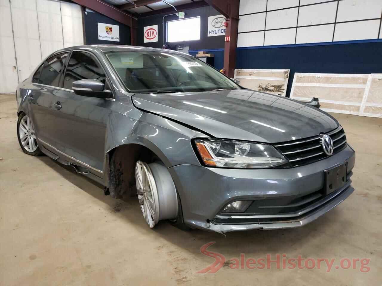 3VWL17AJ2HM302499 2017 VOLKSWAGEN JETTA