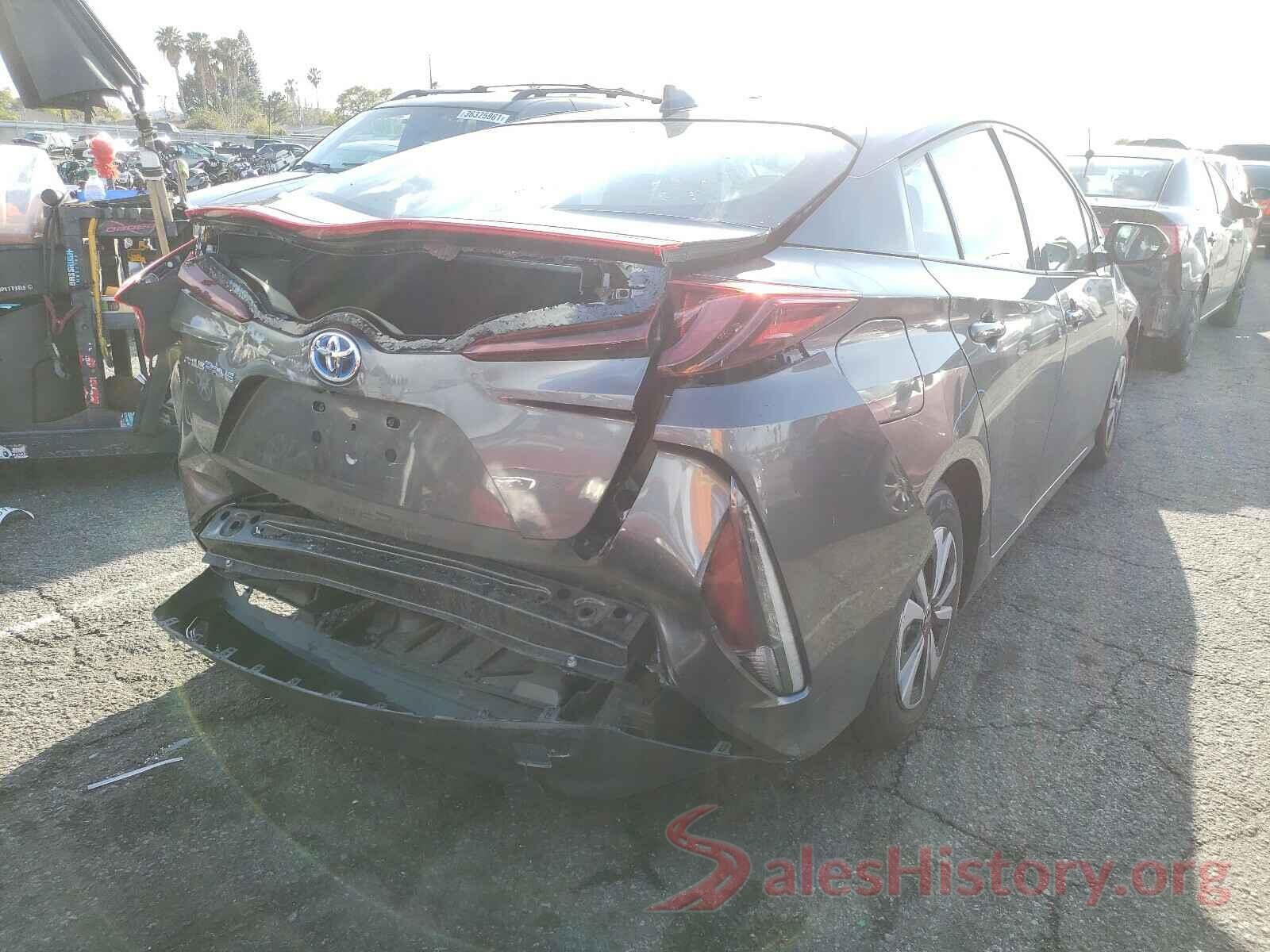 JTDKARFP7H3062813 2017 TOYOTA PRIUS