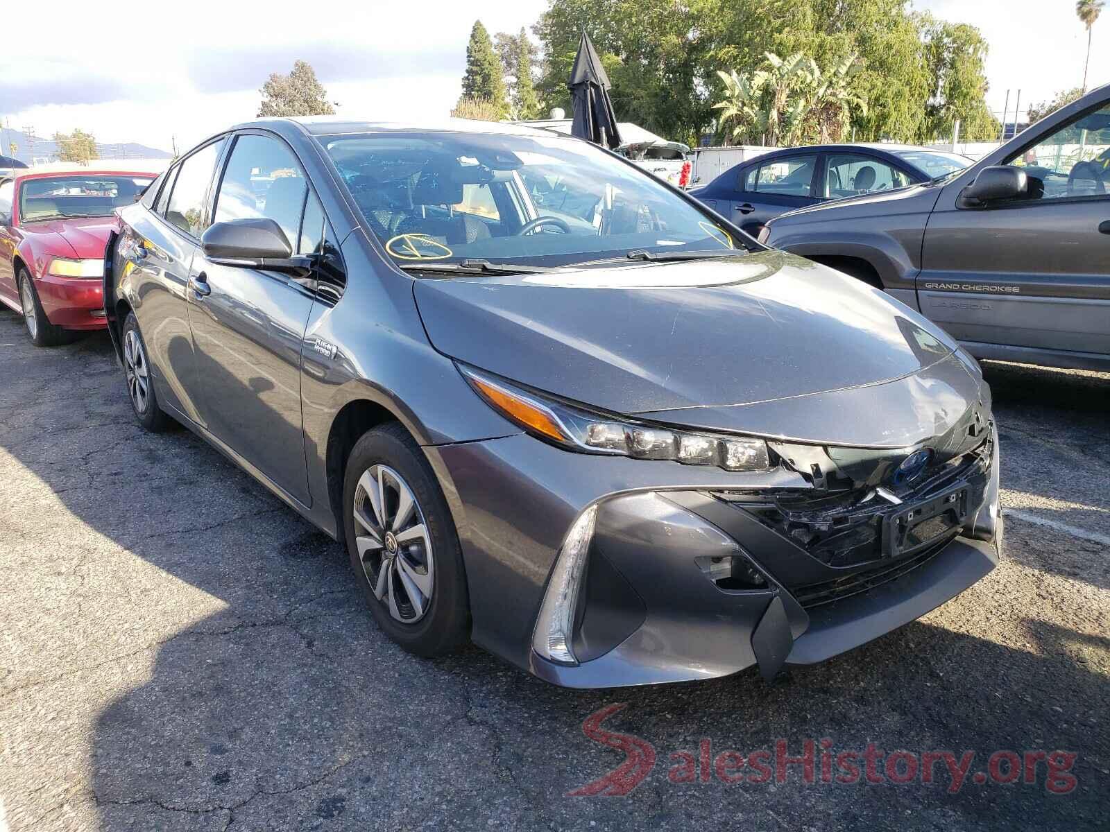 JTDKARFP7H3062813 2017 TOYOTA PRIUS