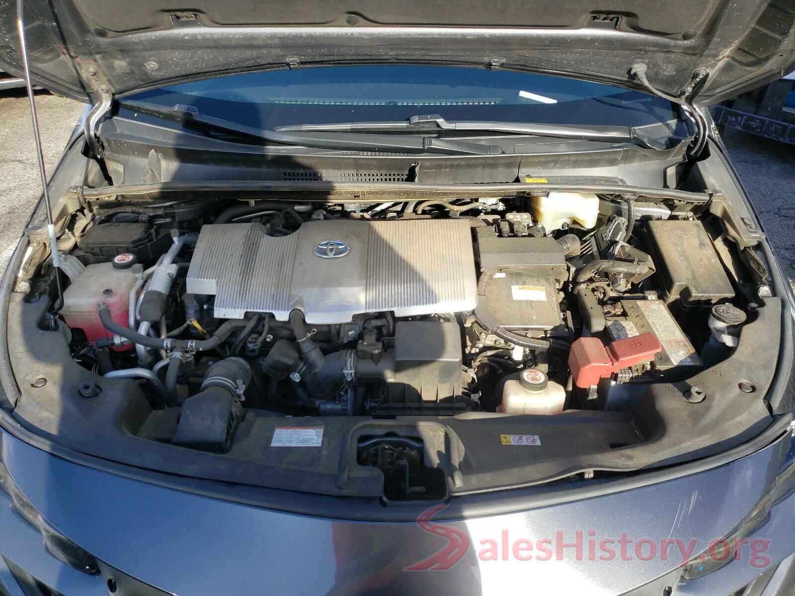 JTDKARFP7H3062813 2017 TOYOTA PRIUS