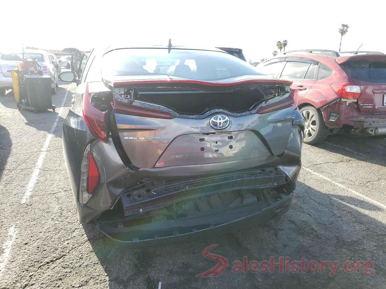 JTDKARFP7H3062813 2017 TOYOTA PRIUS