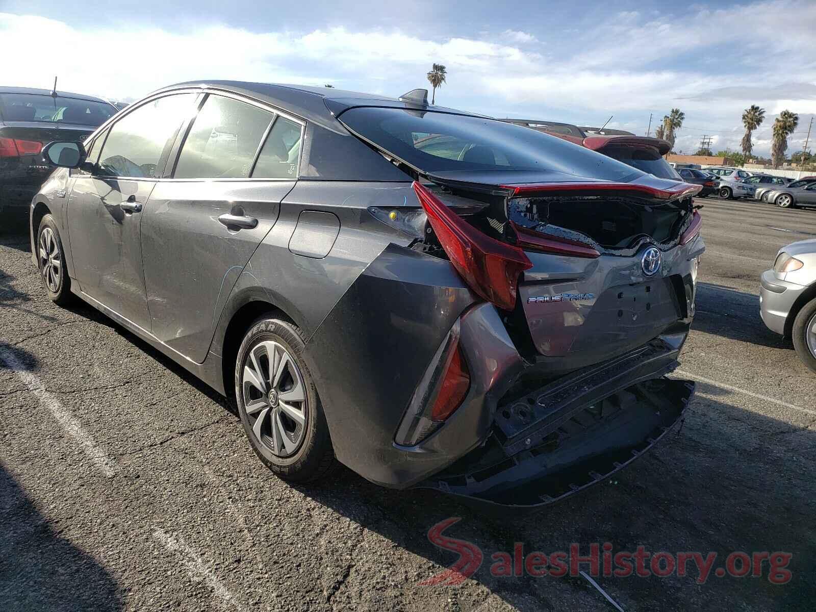 JTDKARFP7H3062813 2017 TOYOTA PRIUS