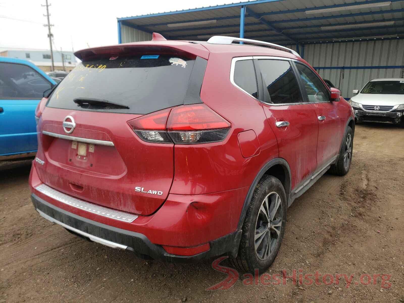 JN8AT2MV1HW282286 2017 NISSAN ROGUE