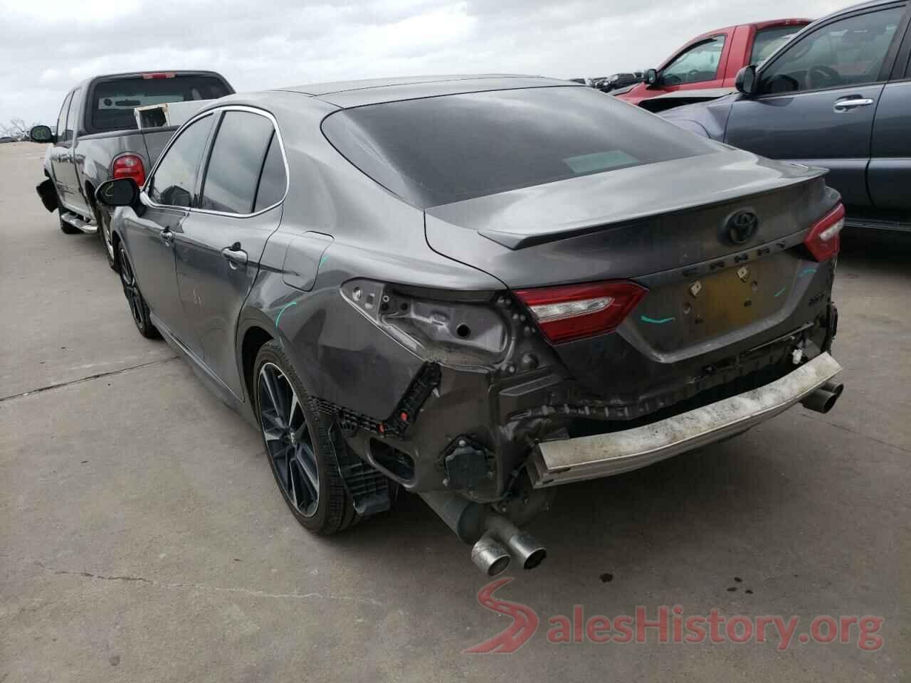 4T1B61HK5JU103066 2018 TOYOTA CAMRY