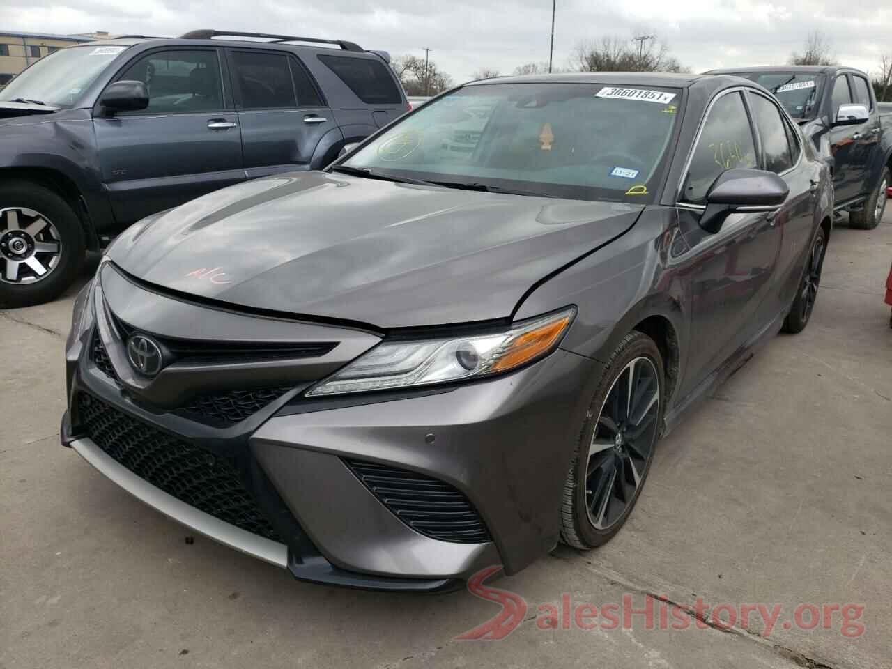 4T1B61HK5JU103066 2018 TOYOTA CAMRY