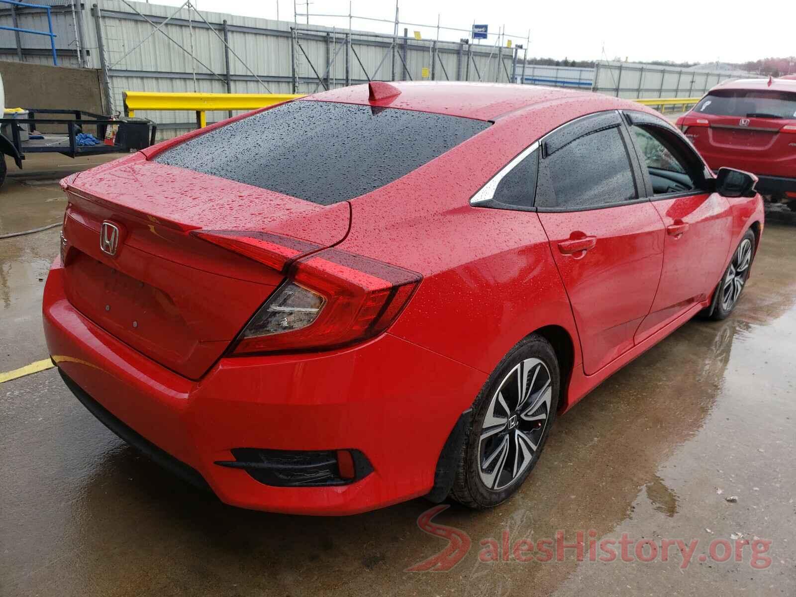 2HGFC1E3XJH641665 2018 HONDA CIVIC