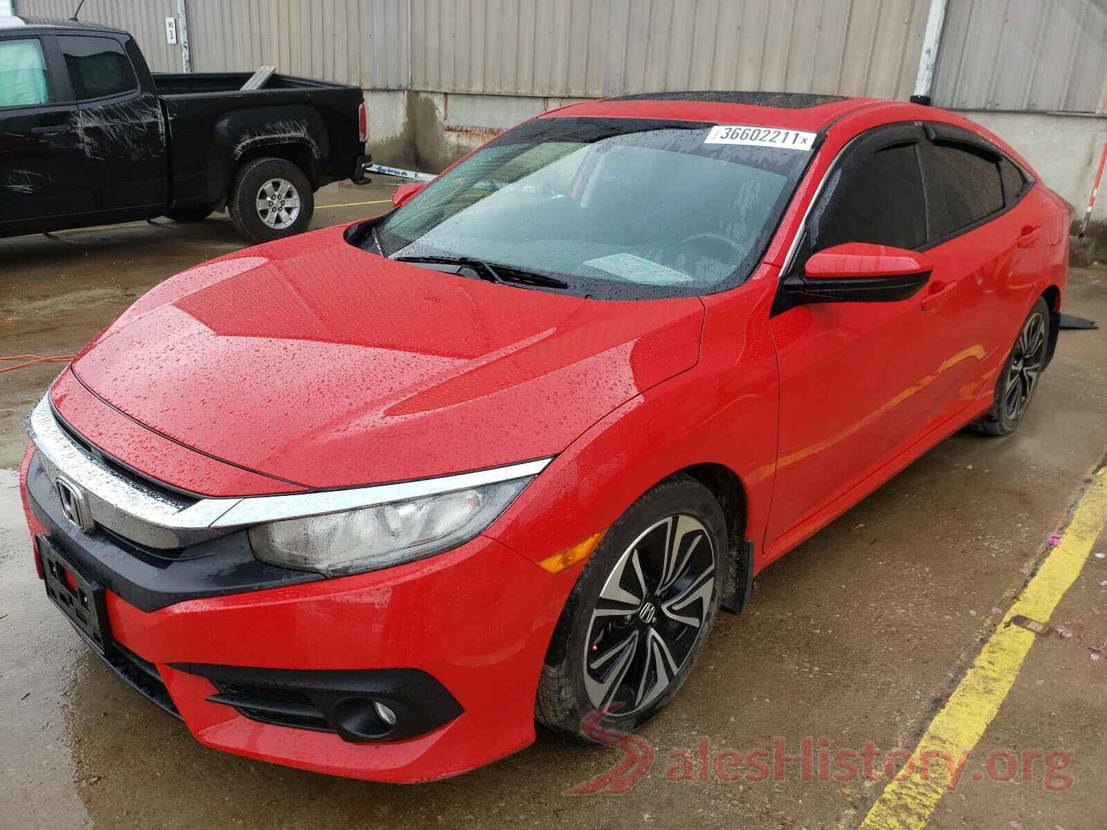 2HGFC1E3XJH641665 2018 HONDA CIVIC