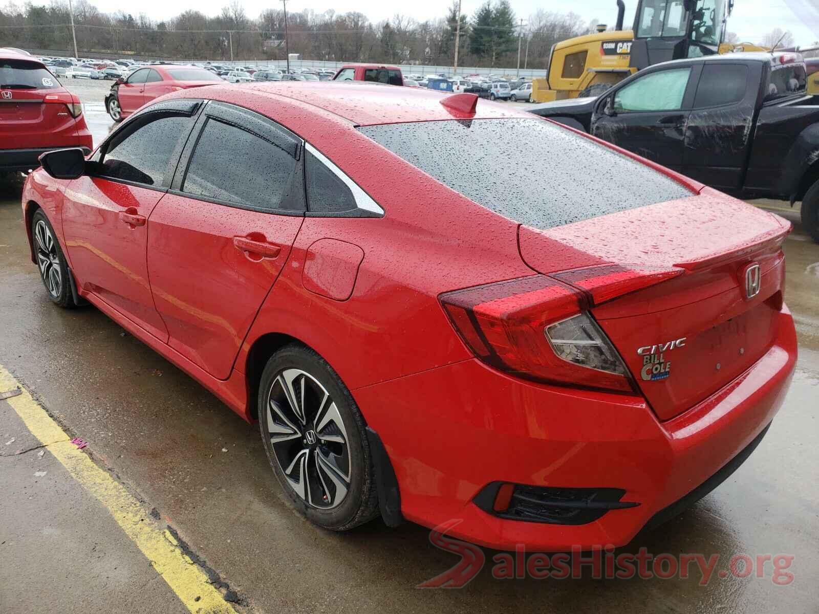 2HGFC1E3XJH641665 2018 HONDA CIVIC