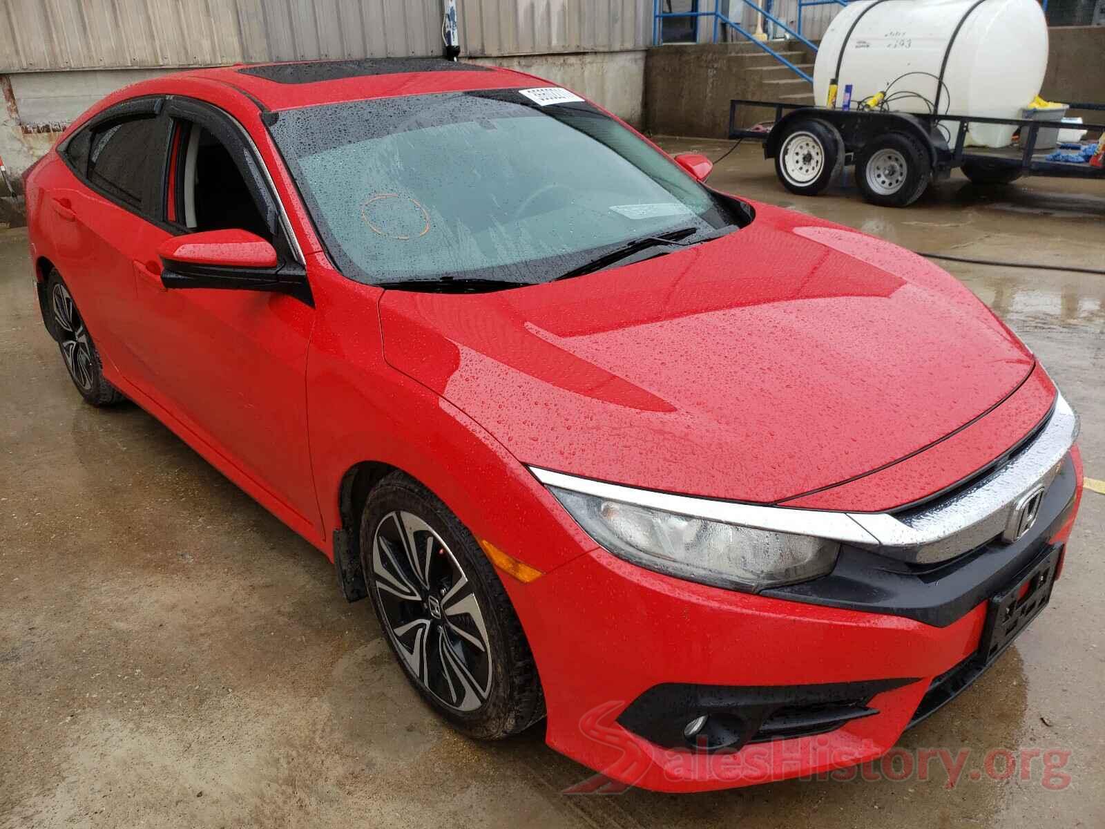 2HGFC1E3XJH641665 2018 HONDA CIVIC