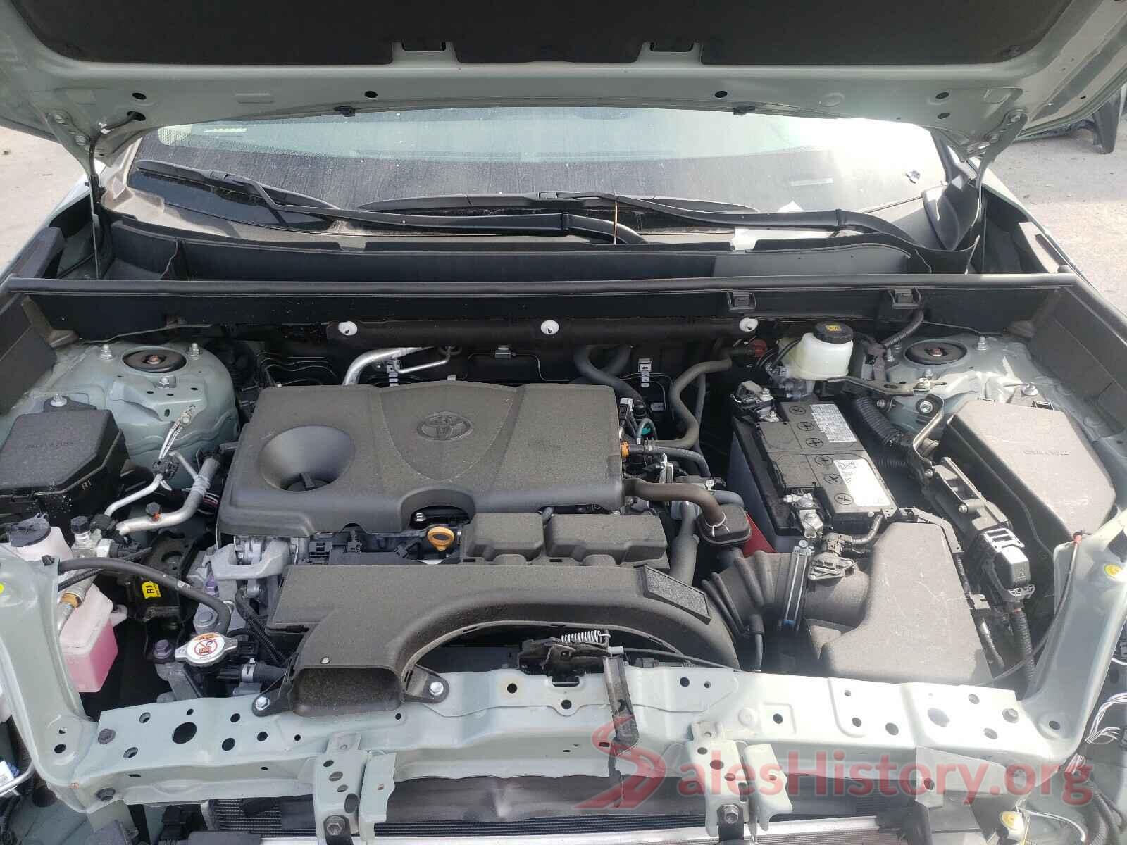 2T3P1RFV8MW140804 2021 TOYOTA RAV4