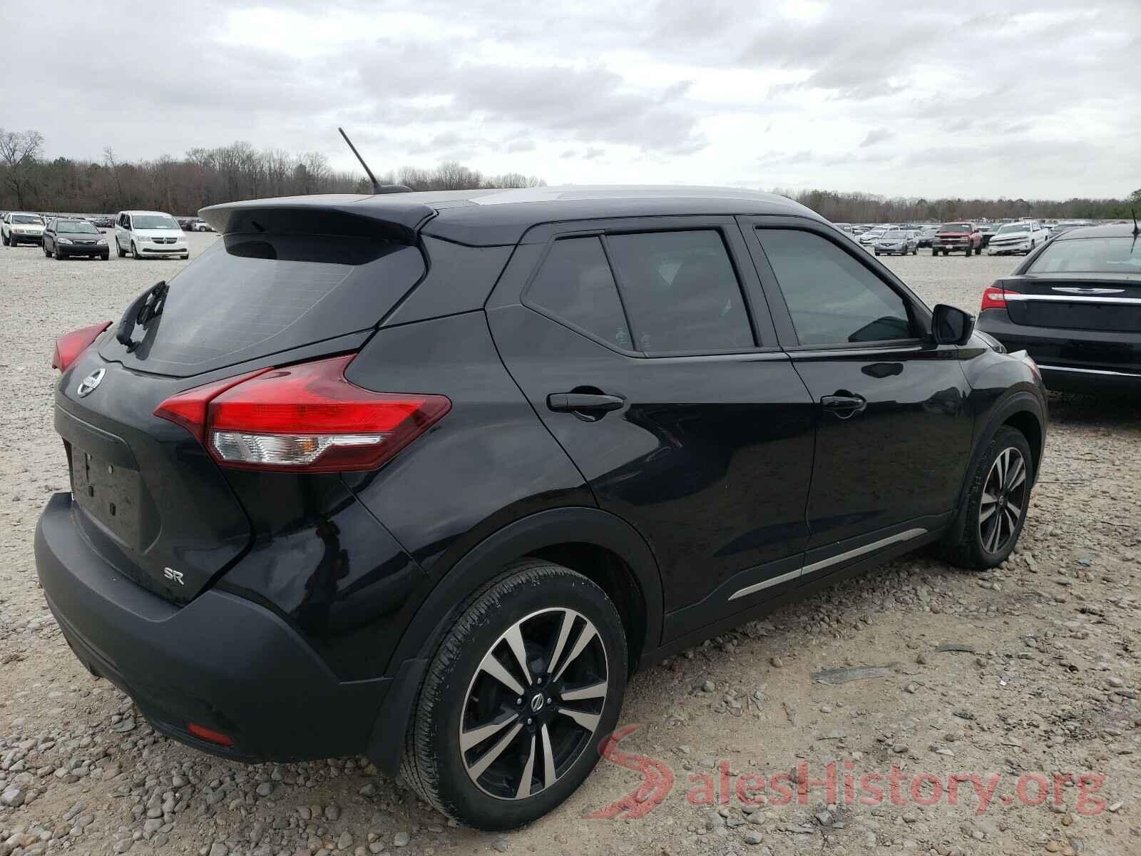 3N1CP5CU5JL499048 2018 NISSAN KICKS