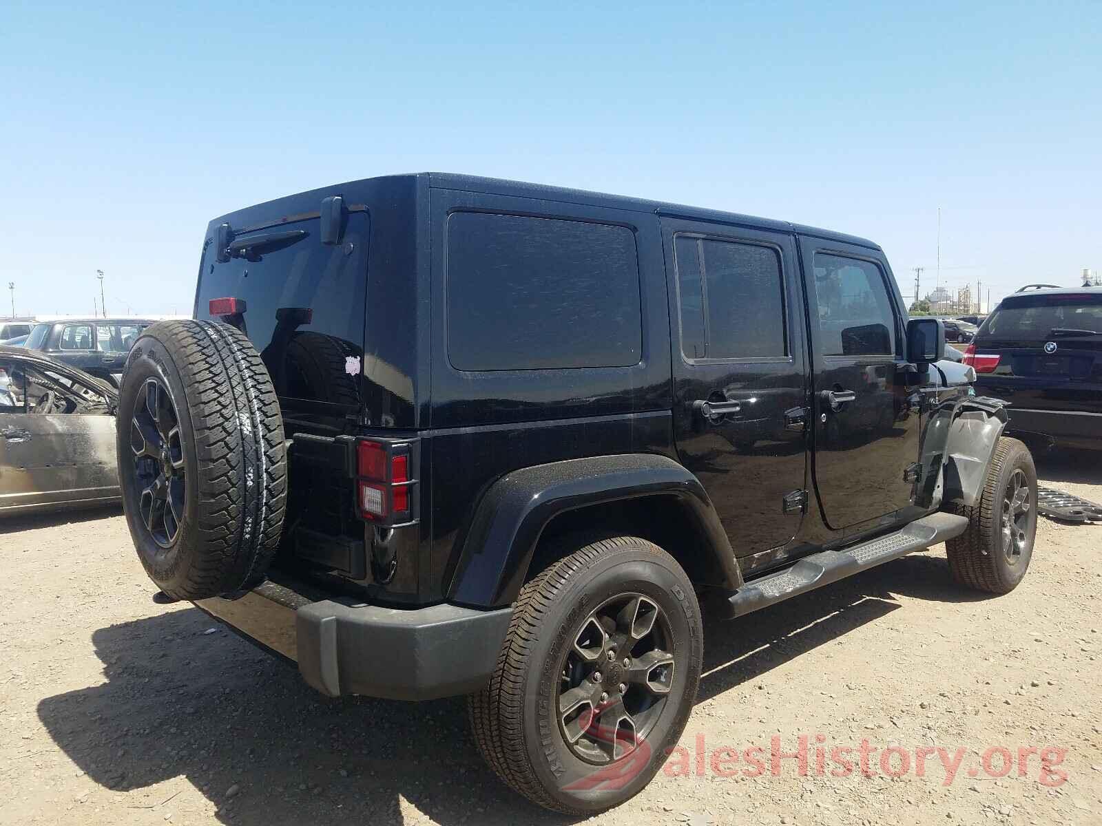 1C4BJWEG7HL648010 2017 JEEP WRANGLER