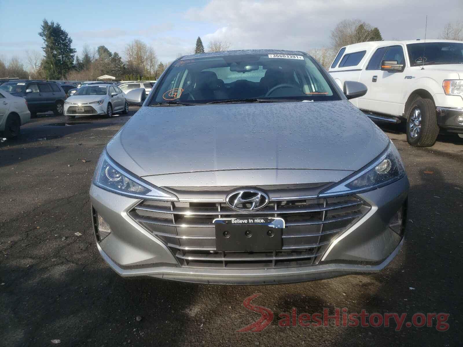 5NPD84LF4LH629091 2020 HYUNDAI ELANTRA