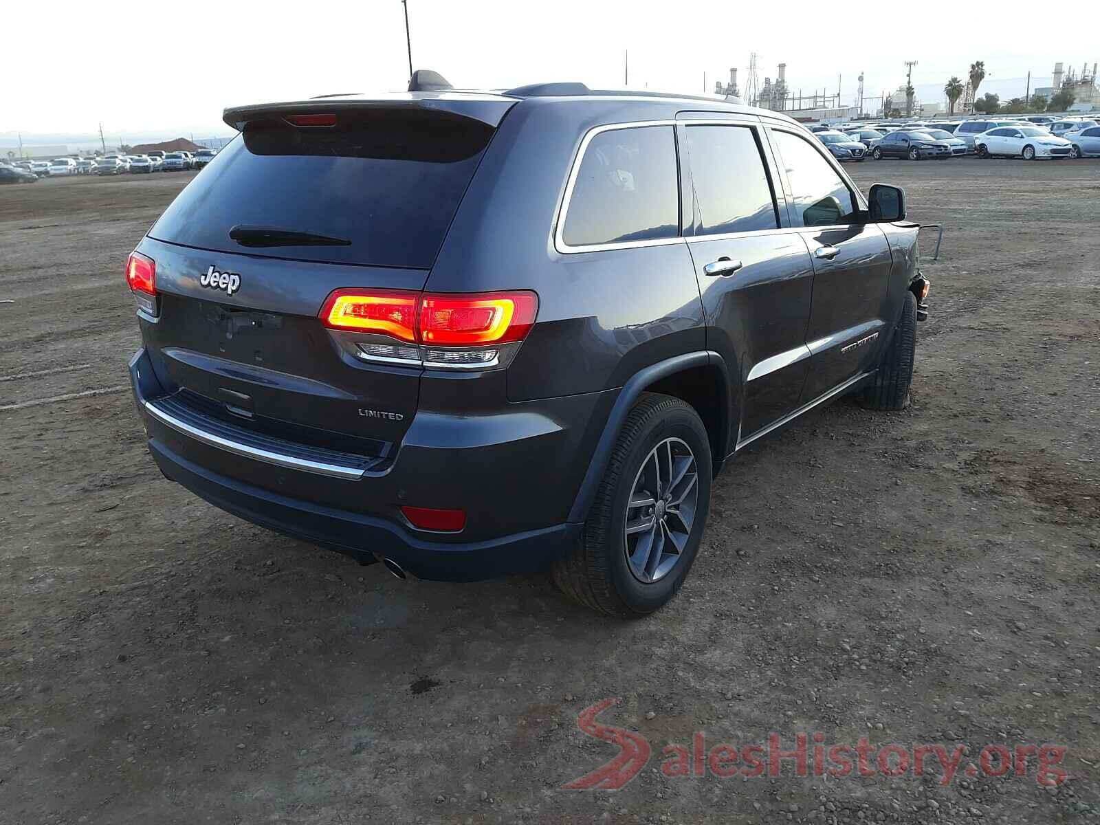 1C4RJEBGXHC845993 2017 JEEP CHEROKEE