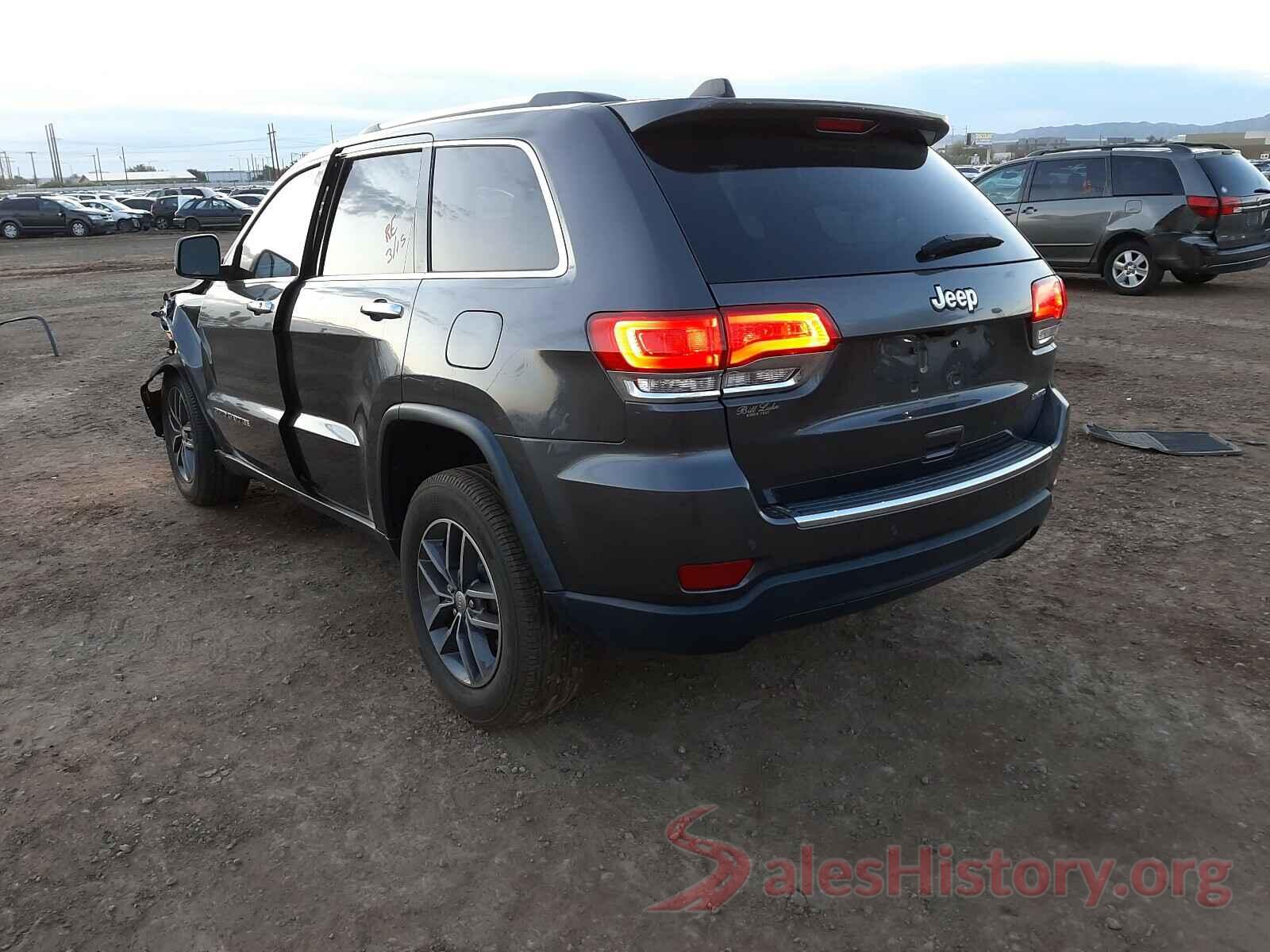 1C4RJEBGXHC845993 2017 JEEP CHEROKEE