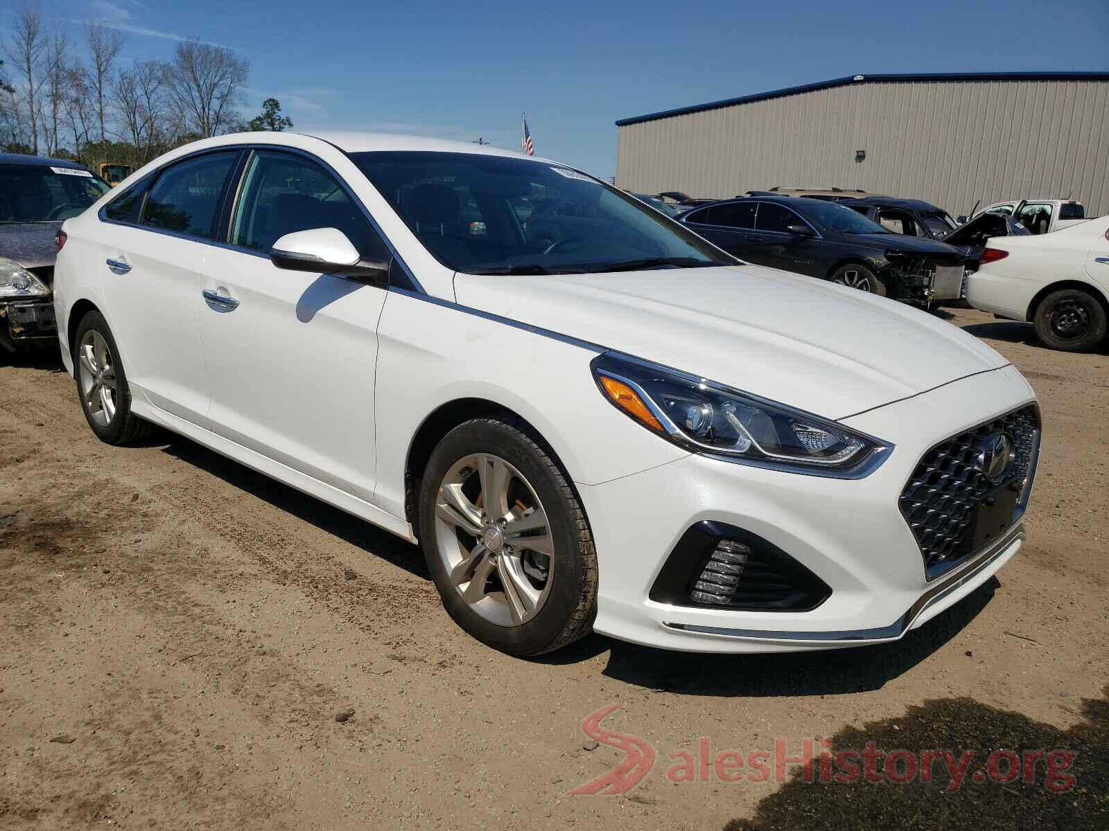 5NPE34AF3KH786826 2019 HYUNDAI SONATA