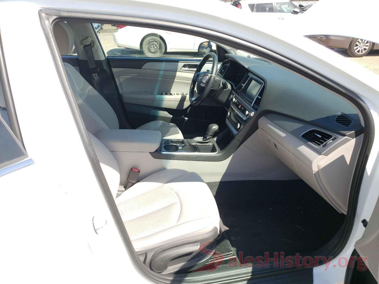 5NPE34AF3KH786826 2019 HYUNDAI SONATA