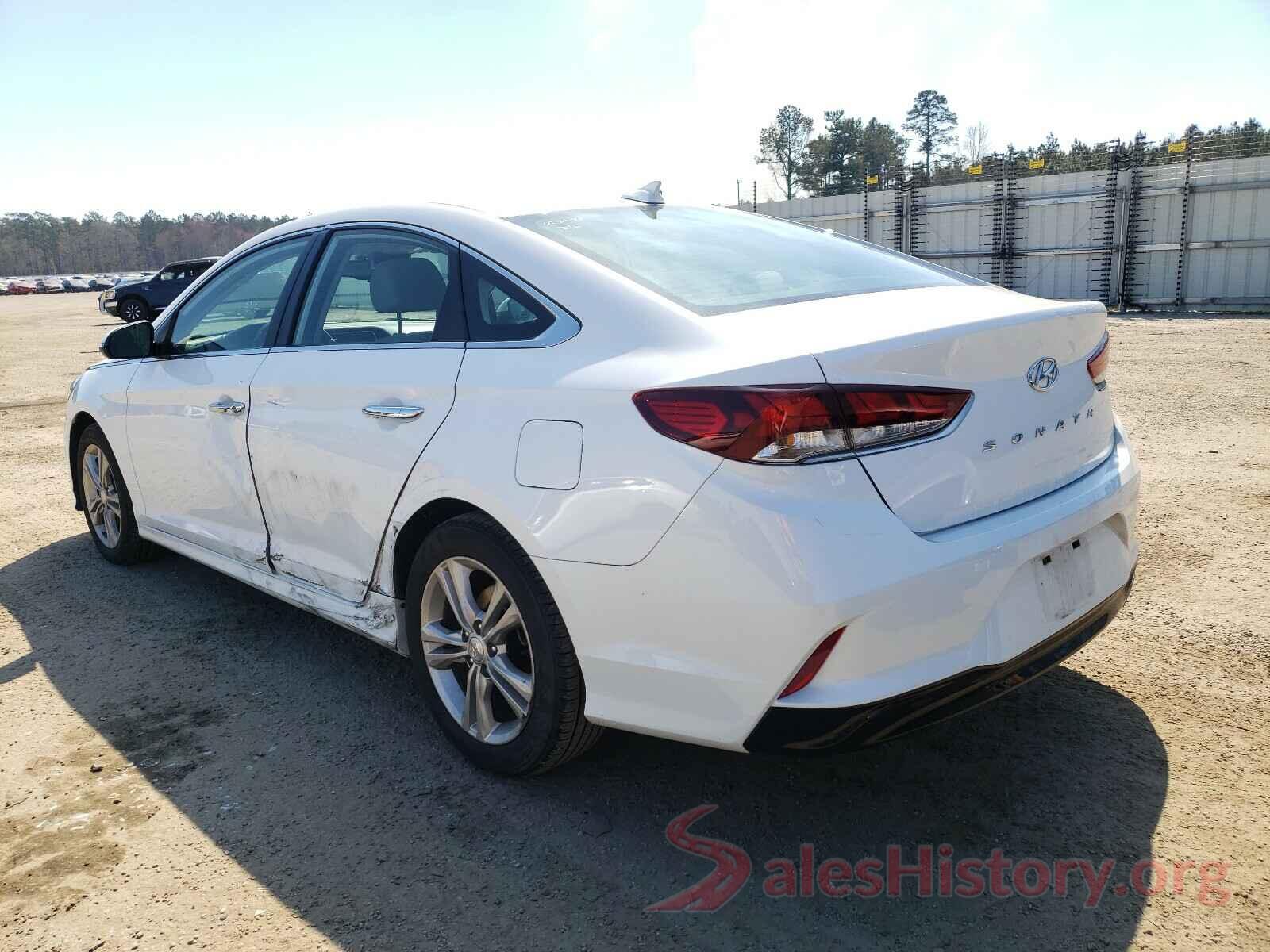 5NPE34AF3KH786826 2019 HYUNDAI SONATA