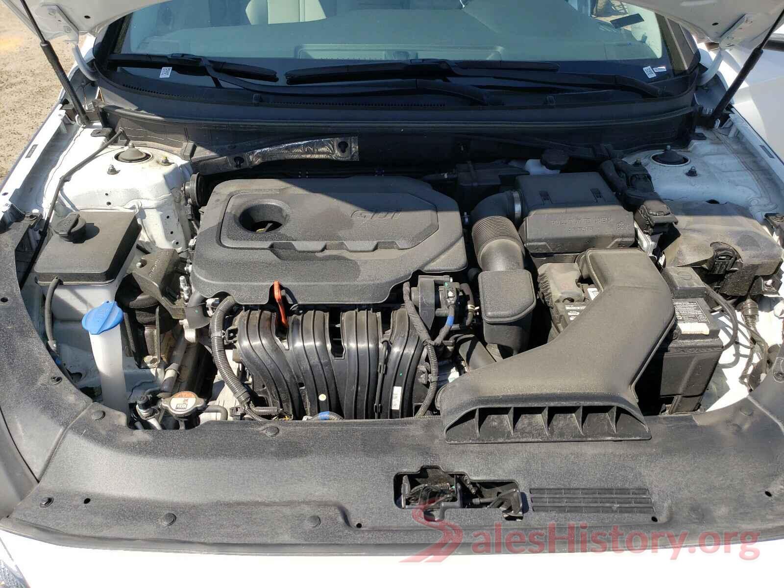 5NPE34AF3KH786826 2019 HYUNDAI SONATA