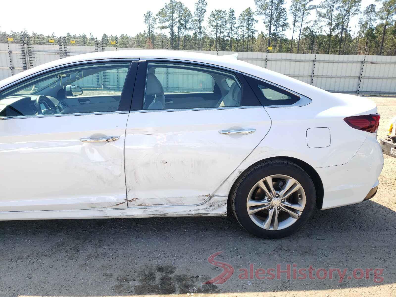 5NPE34AF3KH786826 2019 HYUNDAI SONATA