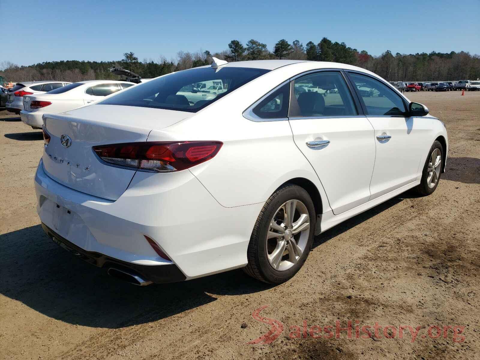 5NPE34AF3KH786826 2019 HYUNDAI SONATA