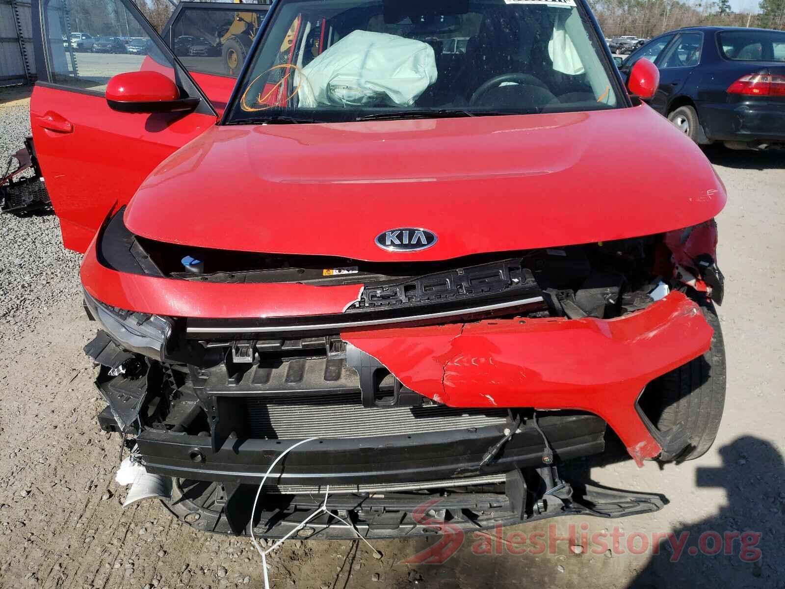 KNDJ23AU9L7713492 2020 KIA SOUL