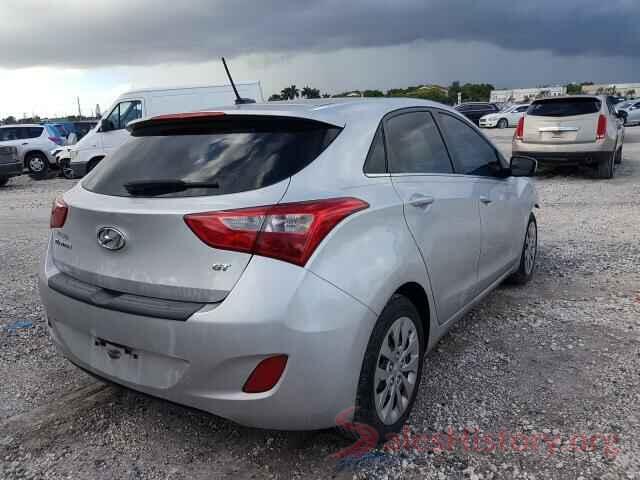 KMHD35LH5GU326155 2016 HYUNDAI ELANTRA