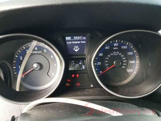 KMHD35LH5GU326155 2016 HYUNDAI ELANTRA