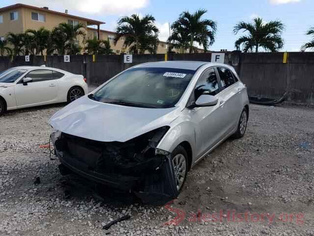 KMHD35LH5GU326155 2016 HYUNDAI ELANTRA