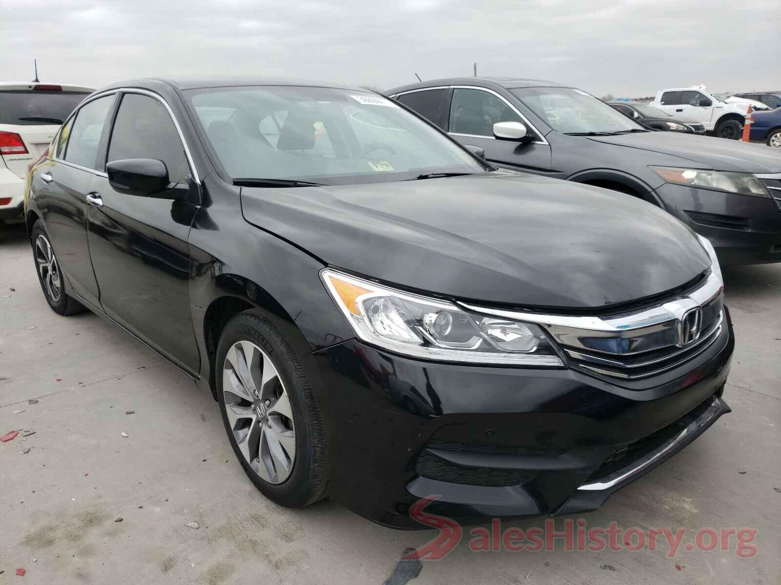 1HGCR2F30GA019346 2016 HONDA ACCORD