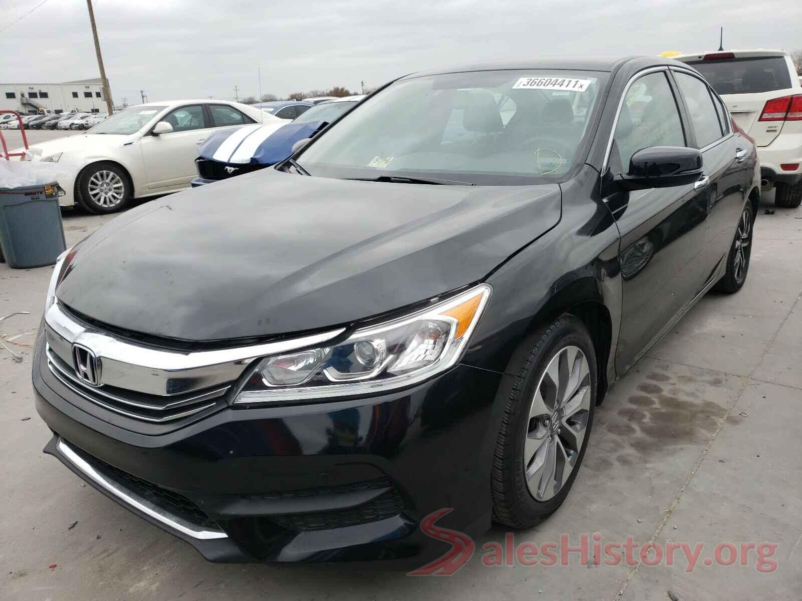 1HGCR2F30GA019346 2016 HONDA ACCORD