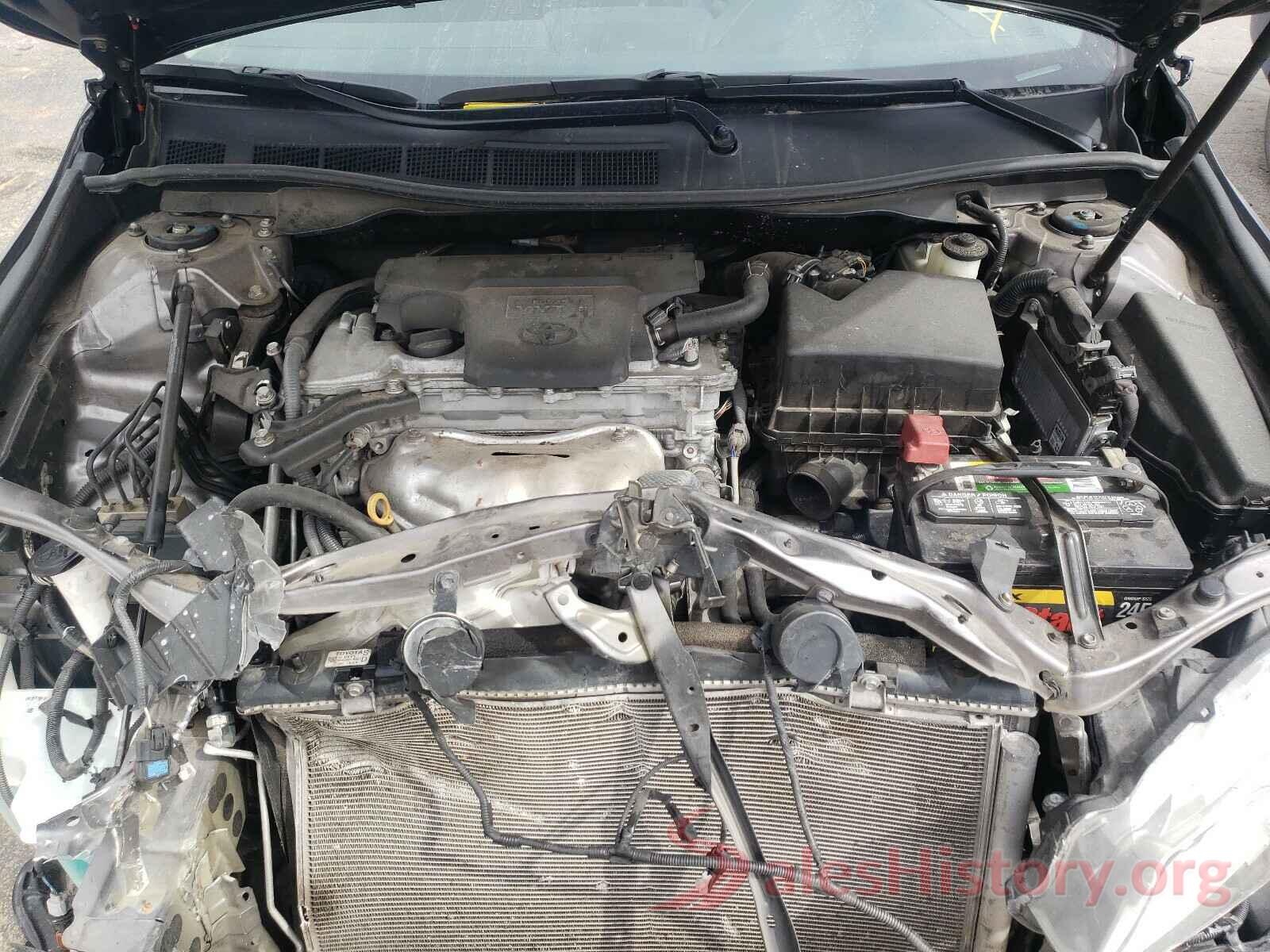 4T1BF1FKXGU603414 2016 TOYOTA CAMRY