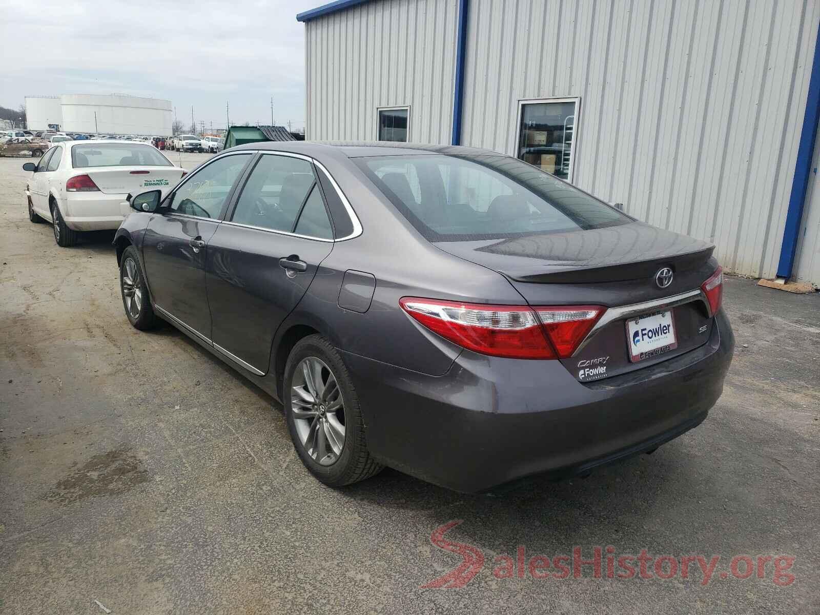 4T1BF1FKXGU603414 2016 TOYOTA CAMRY