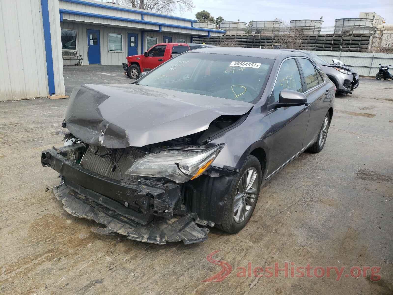 4T1BF1FKXGU603414 2016 TOYOTA CAMRY