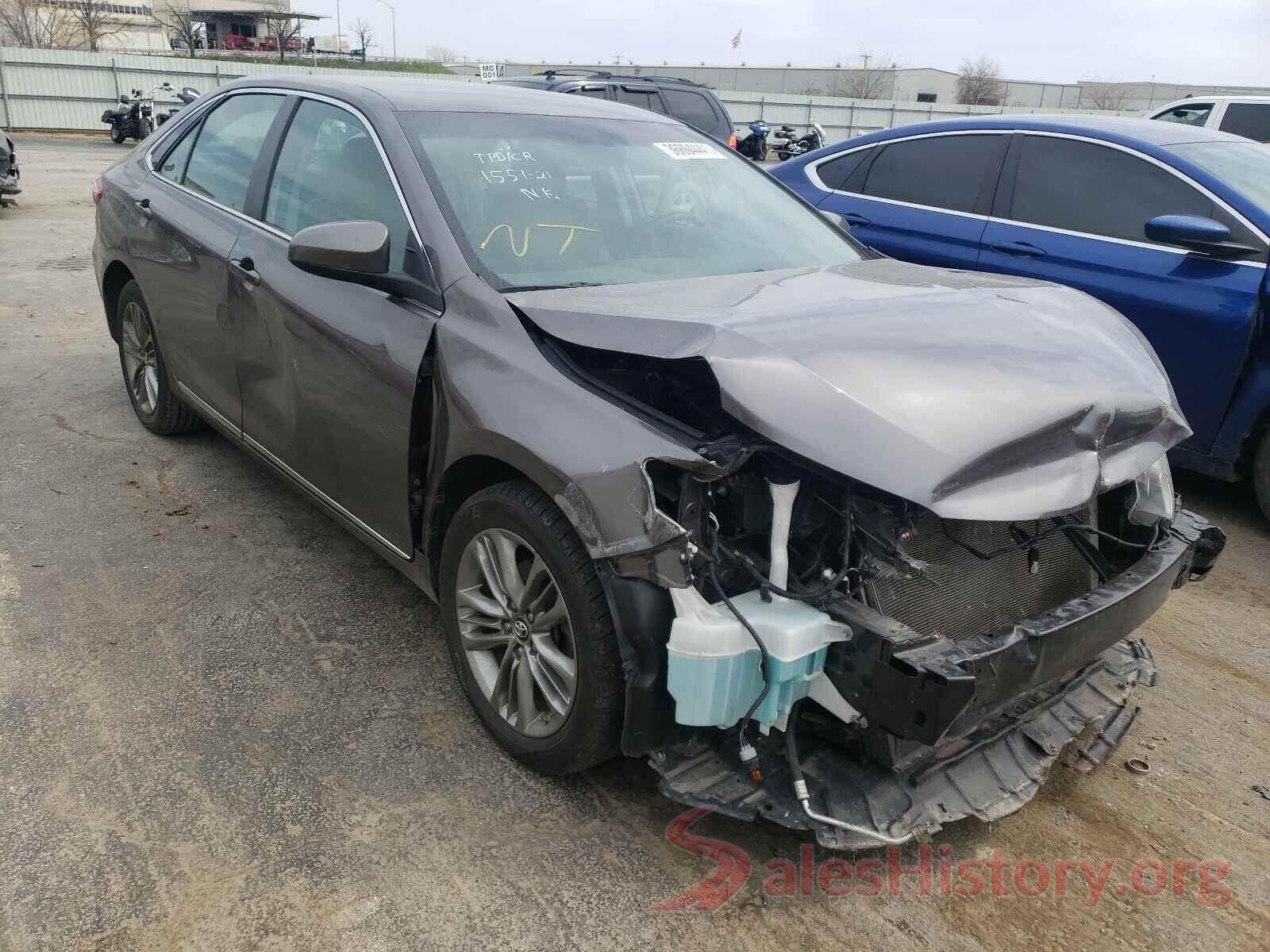 4T1BF1FKXGU603414 2016 TOYOTA CAMRY