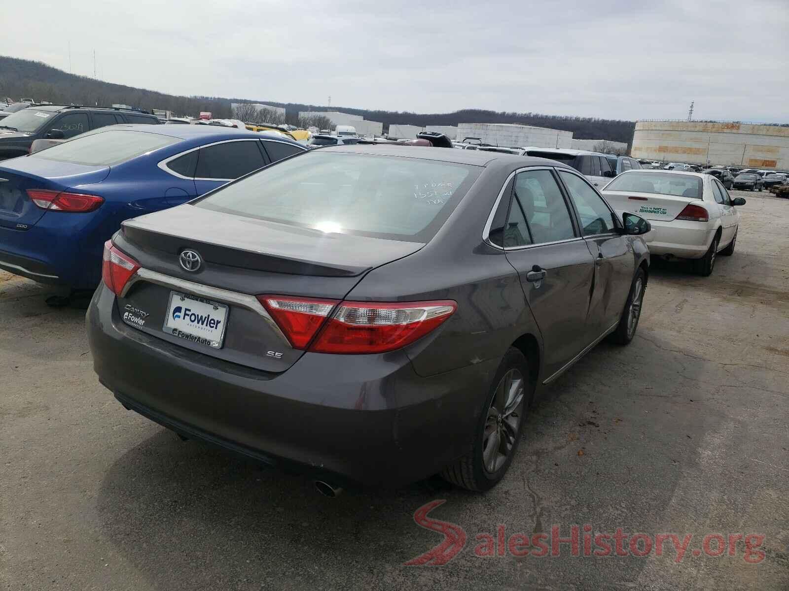 4T1BF1FKXGU603414 2016 TOYOTA CAMRY