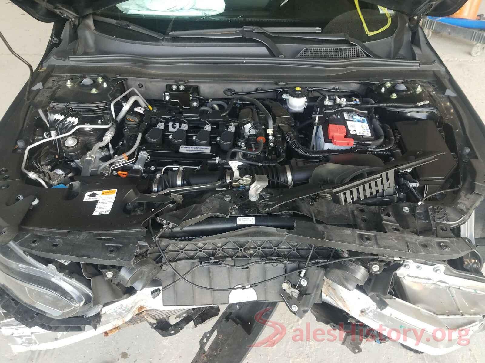 1HGCV1F1XJA185840 2018 HONDA ACCORD