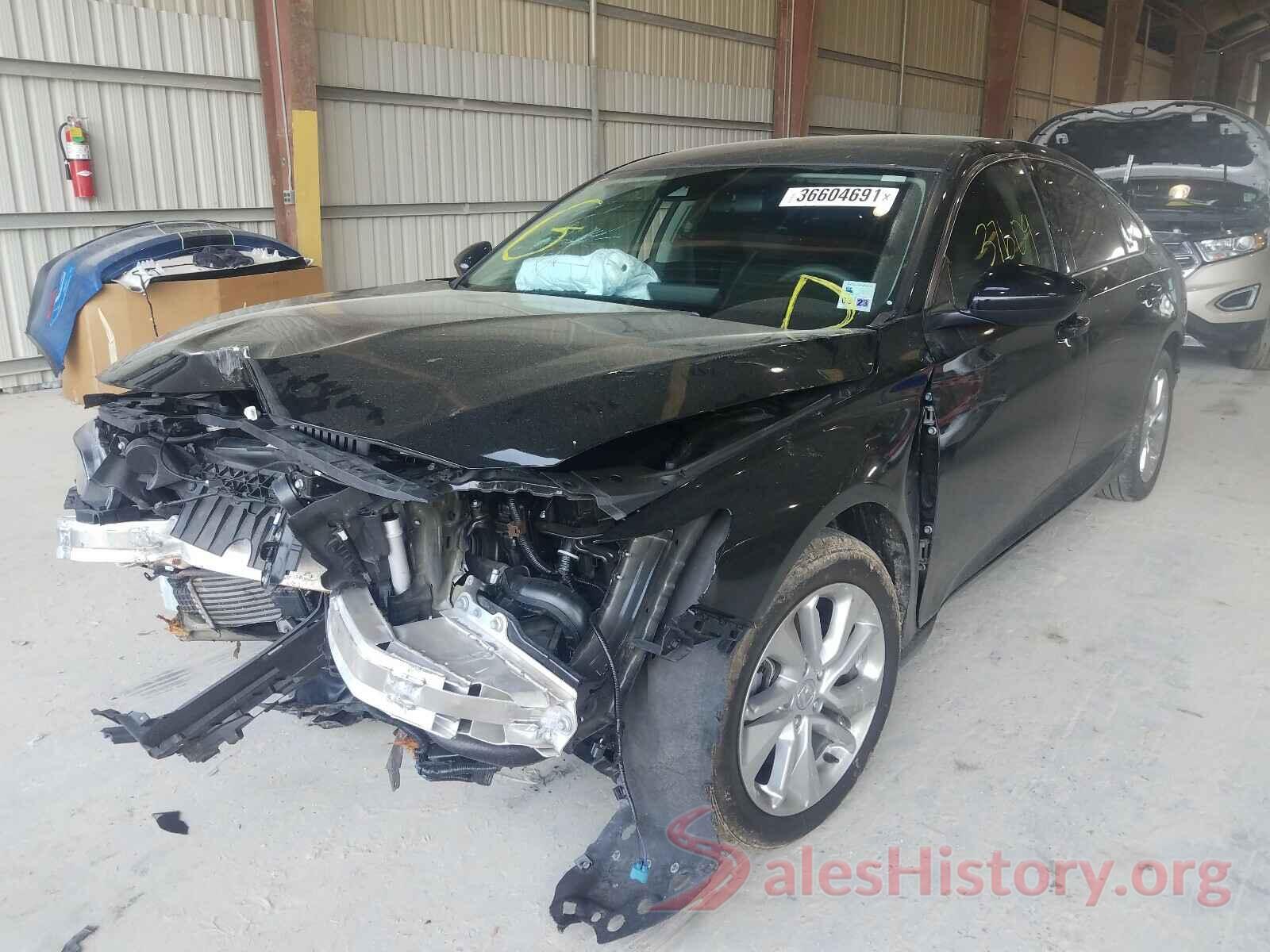 1HGCV1F1XJA185840 2018 HONDA ACCORD