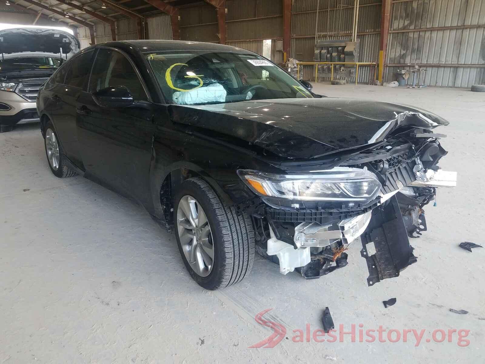 1HGCV1F1XJA185840 2018 HONDA ACCORD