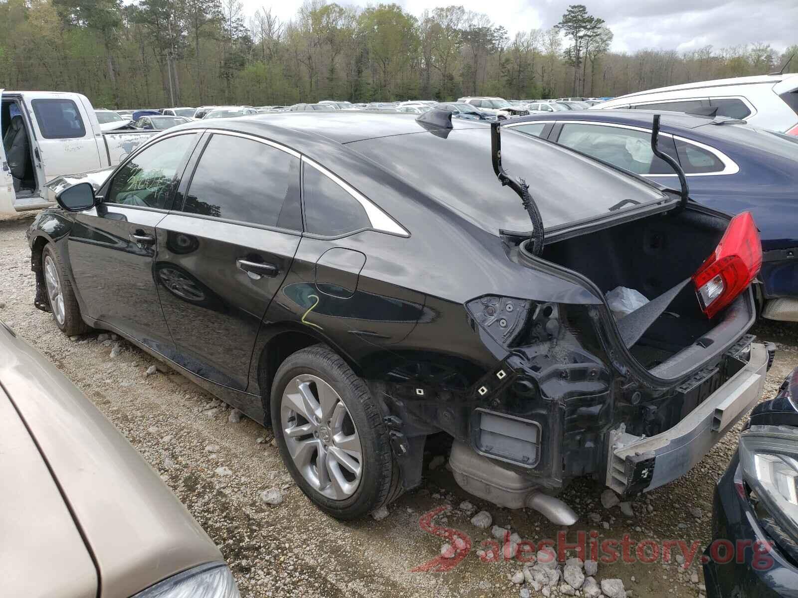 1HGCV1F1XJA185840 2018 HONDA ACCORD