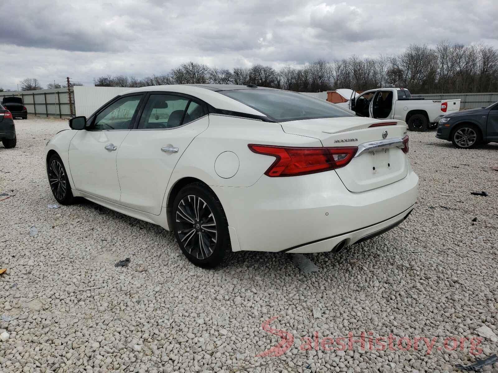 1N4AA6AP2JC394557 2018 NISSAN MAXIMA