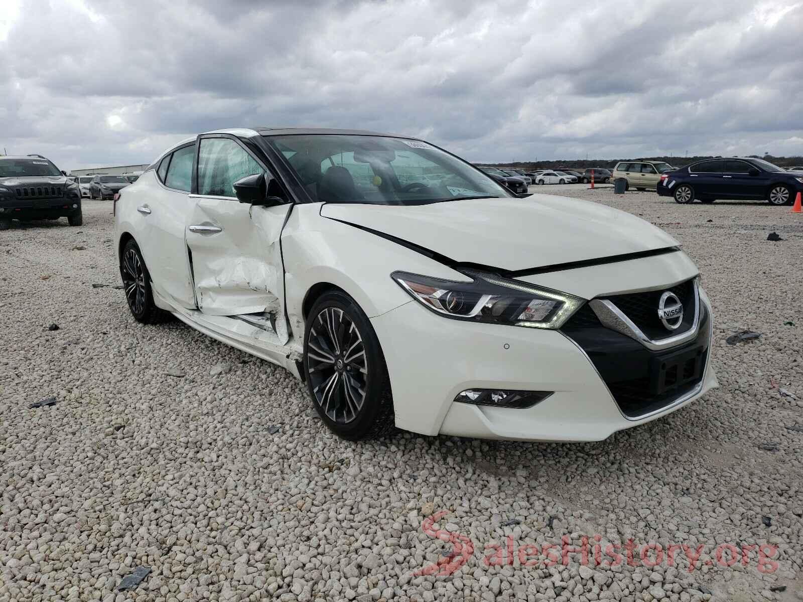 1N4AA6AP2JC394557 2018 NISSAN MAXIMA