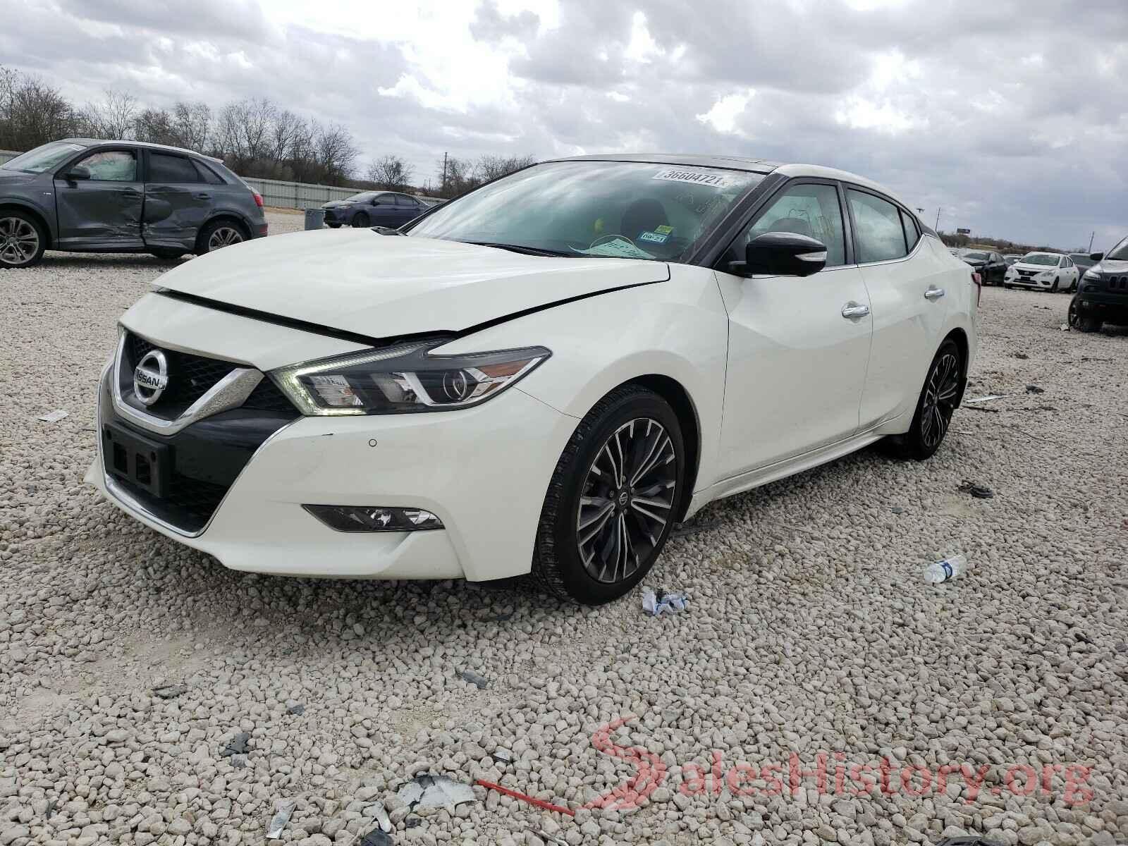 1N4AA6AP2JC394557 2018 NISSAN MAXIMA