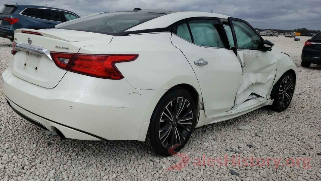 1N4AA6AP2JC394557 2018 NISSAN MAXIMA