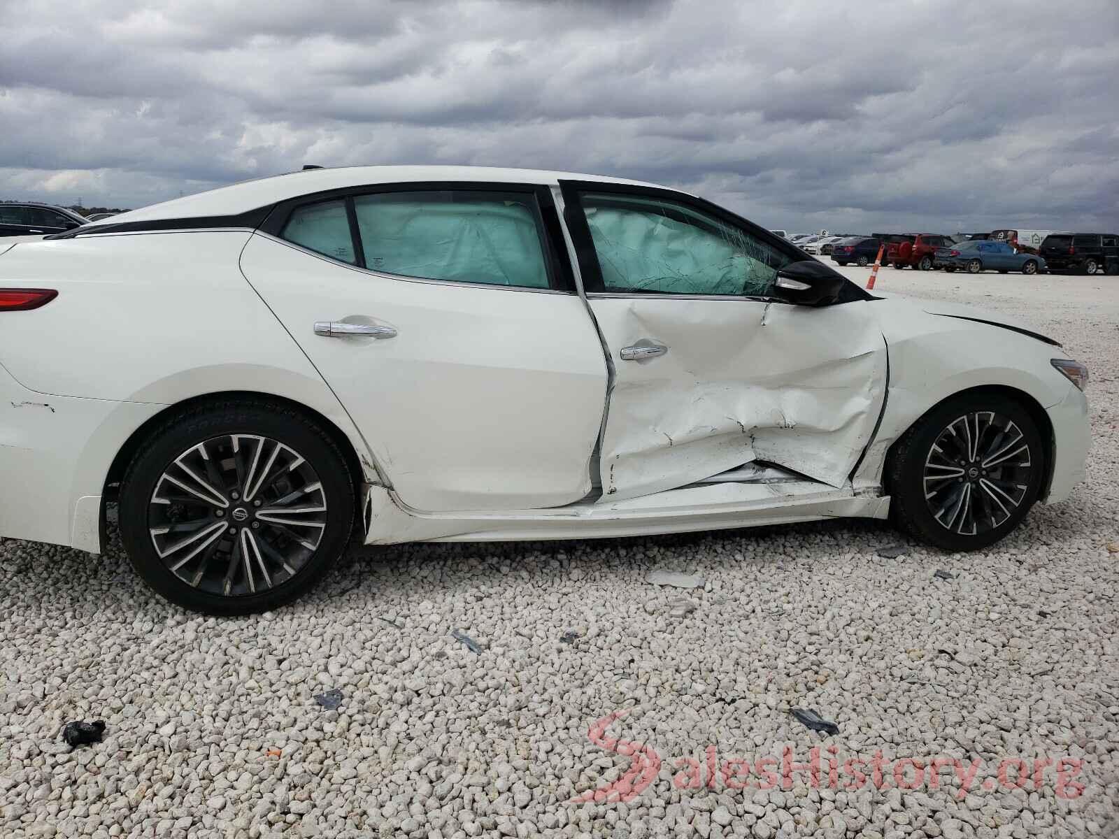 1N4AA6AP2JC394557 2018 NISSAN MAXIMA