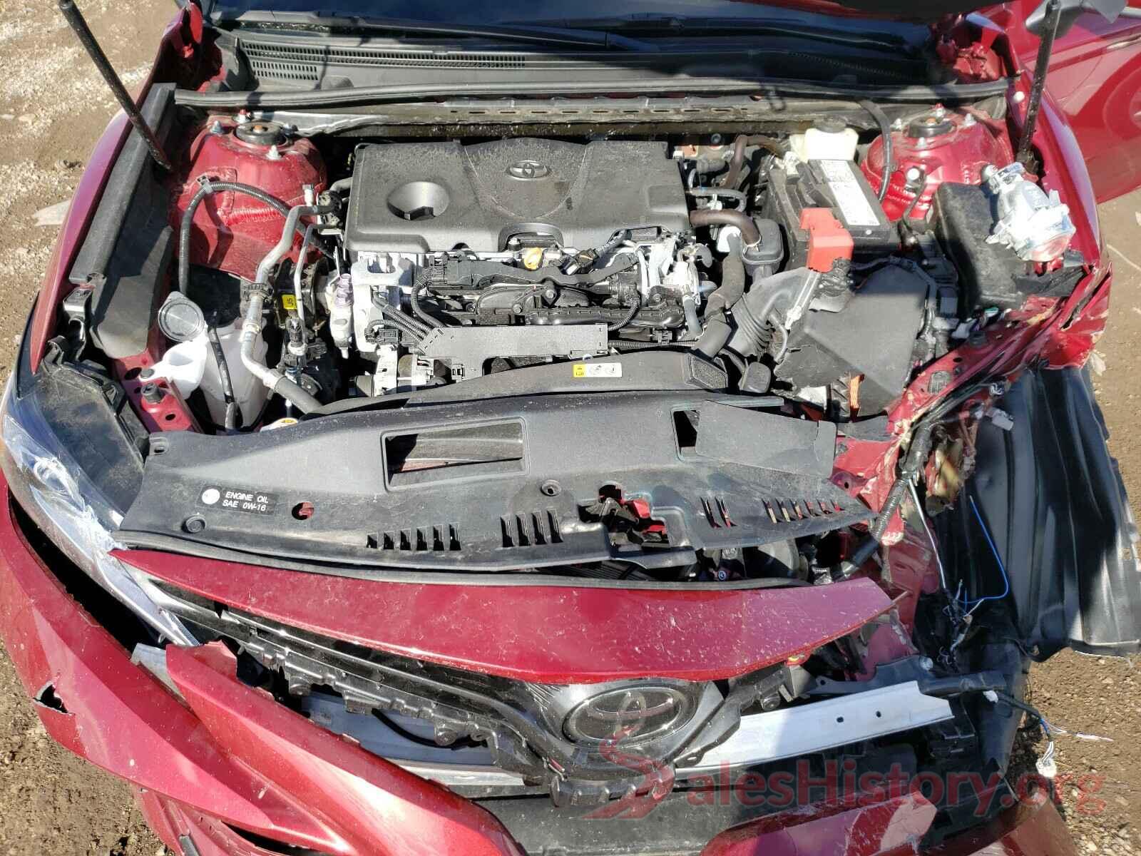 4T1C11AK6LU347115 2020 TOYOTA CAMRY