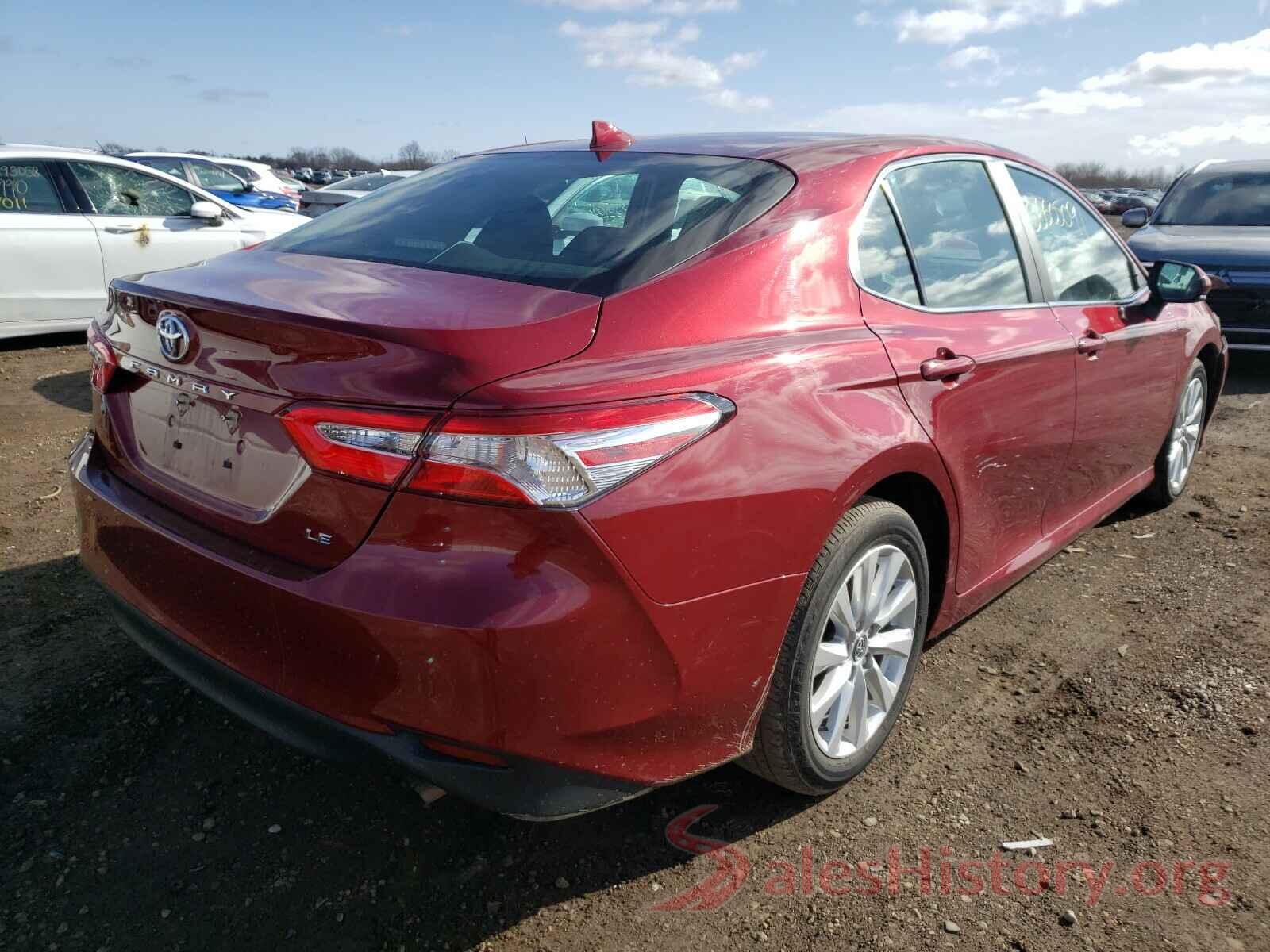 4T1C11AK6LU347115 2020 TOYOTA CAMRY